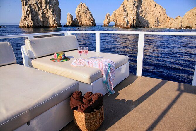 Group Getaway: Private Cabo Catamaran with Water Toys for 20ppl - Water Toys and Active Fun