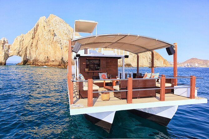 Group Getaway: Private Cabo Catamaran with Water Toys for 20ppl - The Price and Overall Value