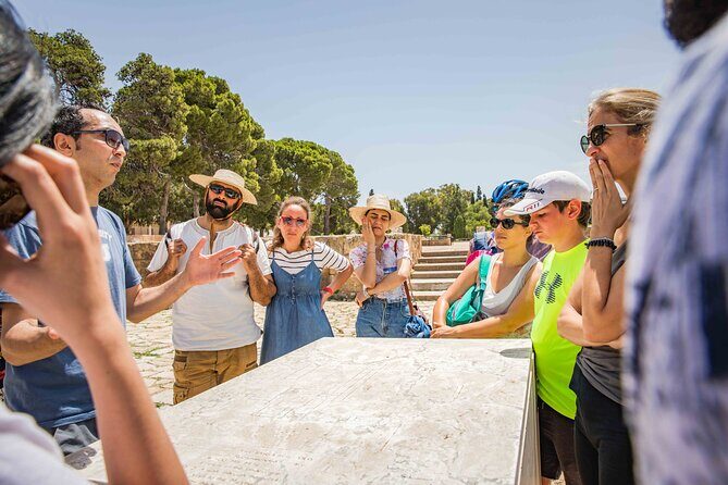 Group Guided Bike Tour of Carthage Archeological Site in Tunisia - What Our Visitors Say