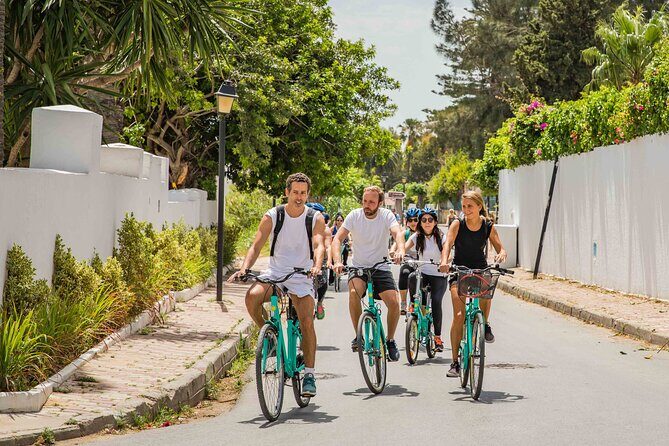 Group Guided Bike Tour of Carthage Archeological Site in Tunisia - Who Should Consider This Tour?