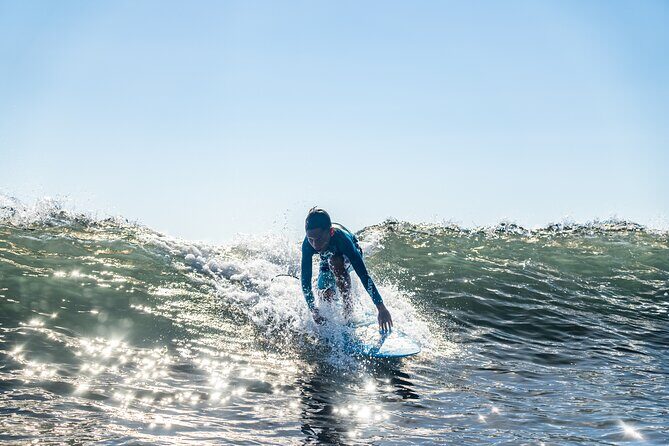 Group Guided Surfing Lesson in Tahiti - Who Will Love This Experience?