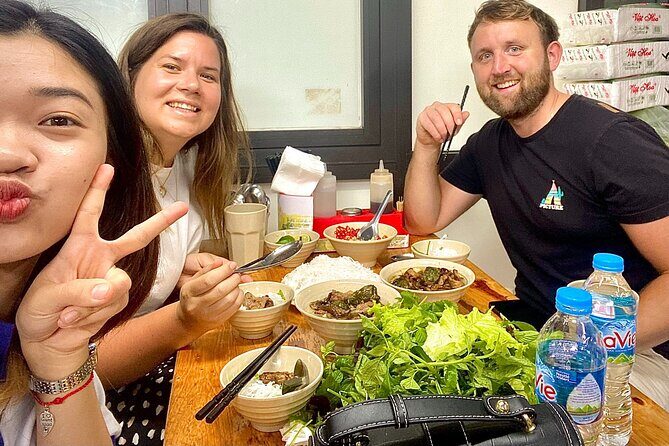 (Group/Individual) HANOI STREET FOOD TOUR - What to Expect from the Hanoi Street Food Tour