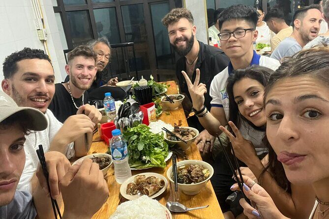 (Group/Individual) HANOI STREET FOOD TOUR - Authenticity and What You’ll Take Away