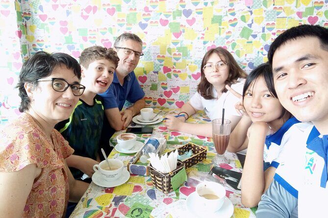 (Group/Individual) HANOI STREET FOOD TOUR - The Sum Up