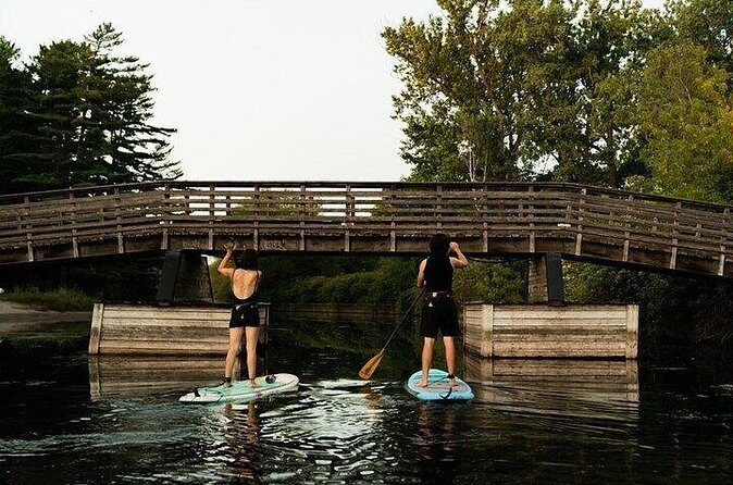 Group Intro to SUP in Toronto Island, Canada - Frequently Asked Questions