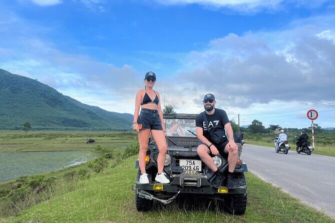 Group Jeep Tour: From Hue To Hoi An / Da Nang Via Hai Van Pass - Why This Tour is a Great Deal