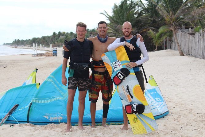 Group Kiteboarding Lesson in Tulum - Why Choose This Kiteboarding Lesson?