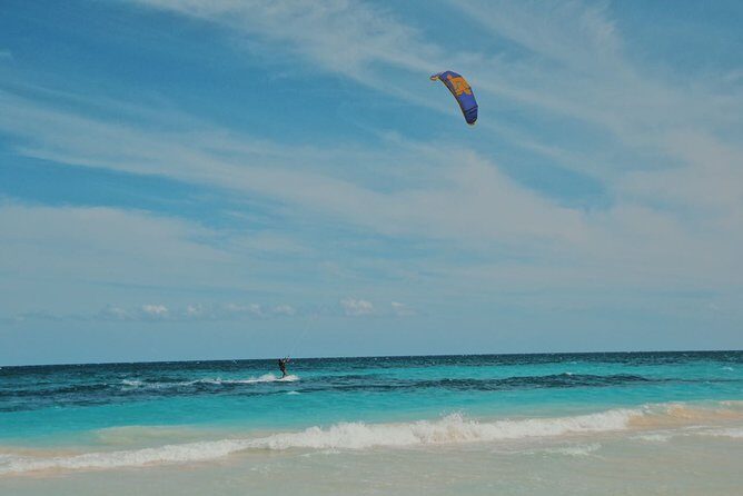 Group Kiteboarding Lesson in Tulum - The Practical Aspects