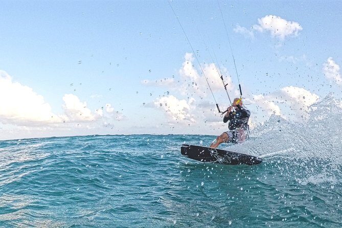 Group Kiteboarding Lesson in Tulum - FAQs