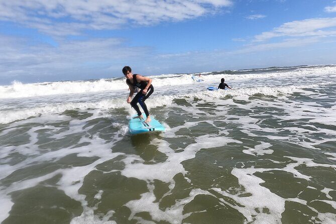 Group Lesson (One Hour) - What to Expect from the Surf Lesson