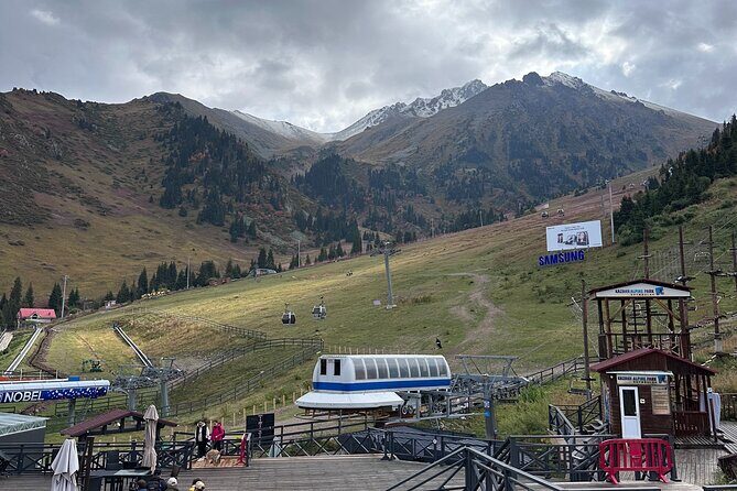 Group: Medeu, Shymbulak, Cathedral, 28's park, Market, Koktobe - Final Thoughts: Is This Tour for You?
