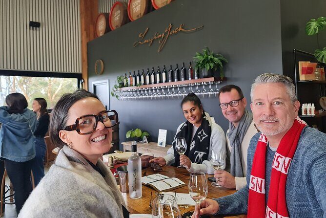 Group of Four Private Barossa Wine Tour with Lunch - Exploring the Barossa Valley: A Private Group Tour Worth Considering