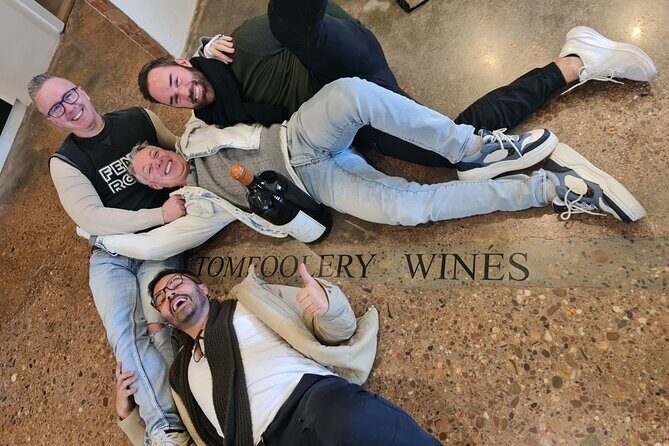 Group of Four Private Barossa Wine Tour with Lunch - Key Points