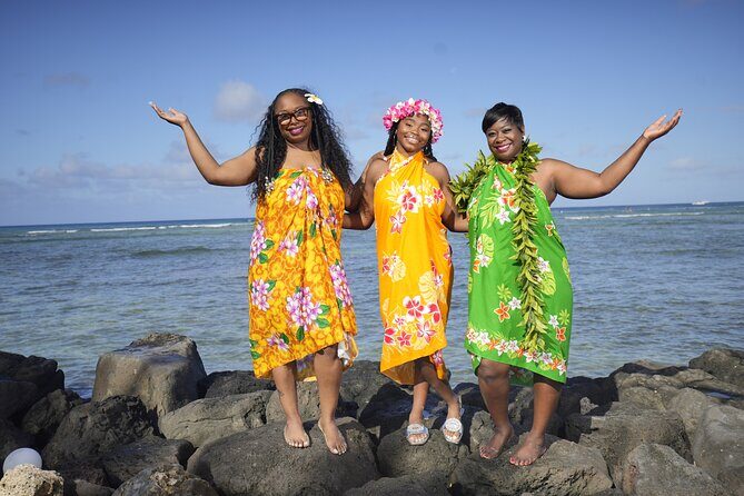 Group Photography Experience at Waikiki Beach - FAQ