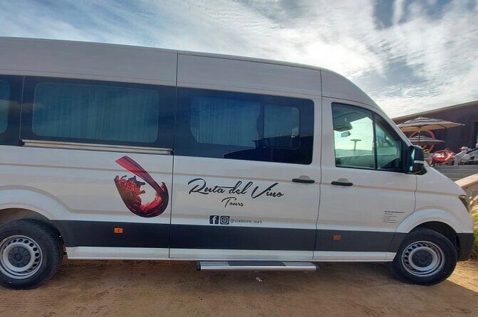 Group Private Transport in Valle de Guadalupe up to 20 Passengers - Key Points