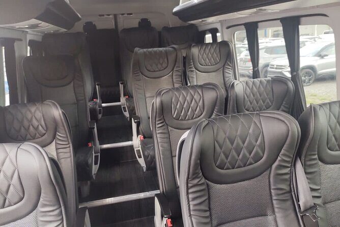 Group Private Transport in Valle de Guadalupe up to 20 Passengers - The Value of a Customizable Itinerary