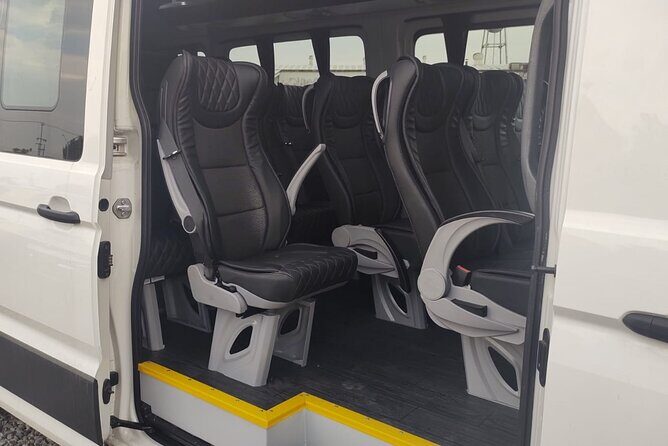 Group Private Transport in Valle de Guadalupe up to 20 Passengers - Who Should Consider This Tour?