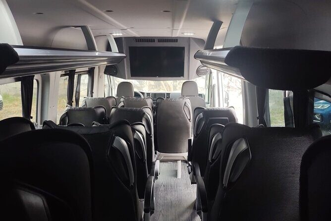 Group Private Transport in Valle de Guadalupe up to 20 Passengers - Final Thoughts: Is This the Right Choice?
