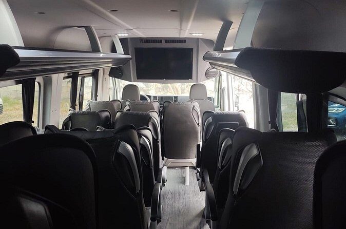 Group Private Transport in Valle de Guadalupe up to 20 Passengers - FAQs