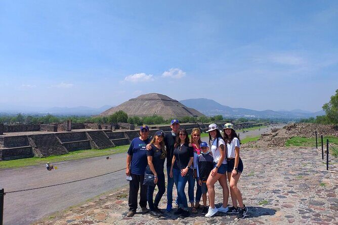 Group reduced to Pyramids of Teotihuacan and Basilica of Guadalupe - What Does This Tour Mean for You?