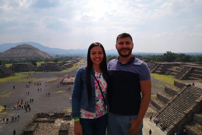 Group reduced to Pyramids of Teotihuacan and Basilica of Guadalupe - Frequently Asked Questions
