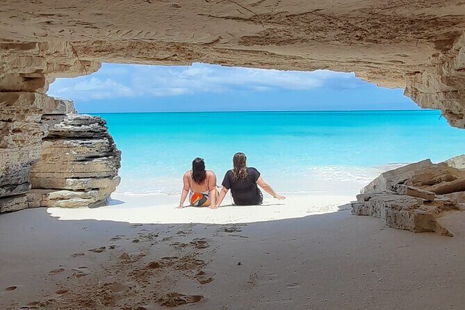 Group Reef, Beach and Sandbar Tour from Providenciales - The Itinerary in Detail