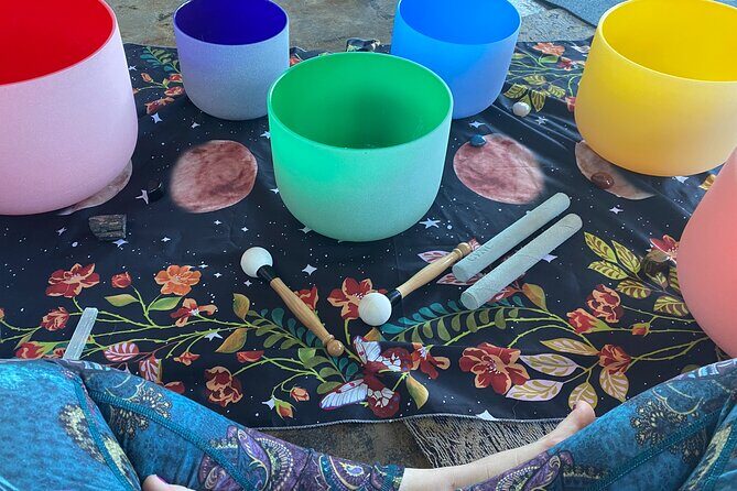 Group Reset Yoga and Sound Healing - What to Expect from the Experience