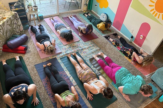 Group Reset Yoga and Sound Healing - FAQs