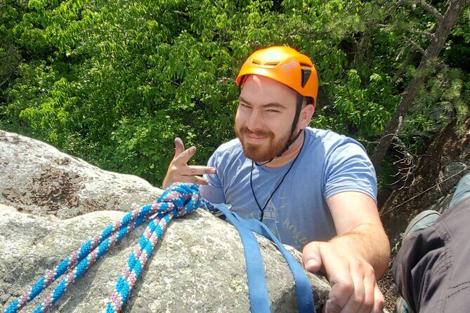 Group Rock Climbing in Interstate Park - An Honest Look at the Experience