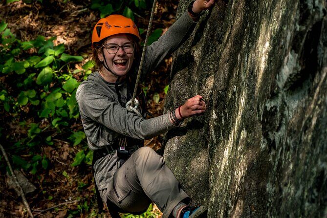 Group Rock Climbing in Interstate Park - FAQs
