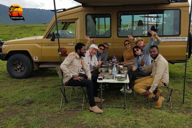 Group Safari 7 Days in Tanzania's Main Parks - Authentic Experiences and Client Feedback