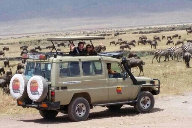 Group Safari 7 Days in Tanzania's Main Parks - FAQs