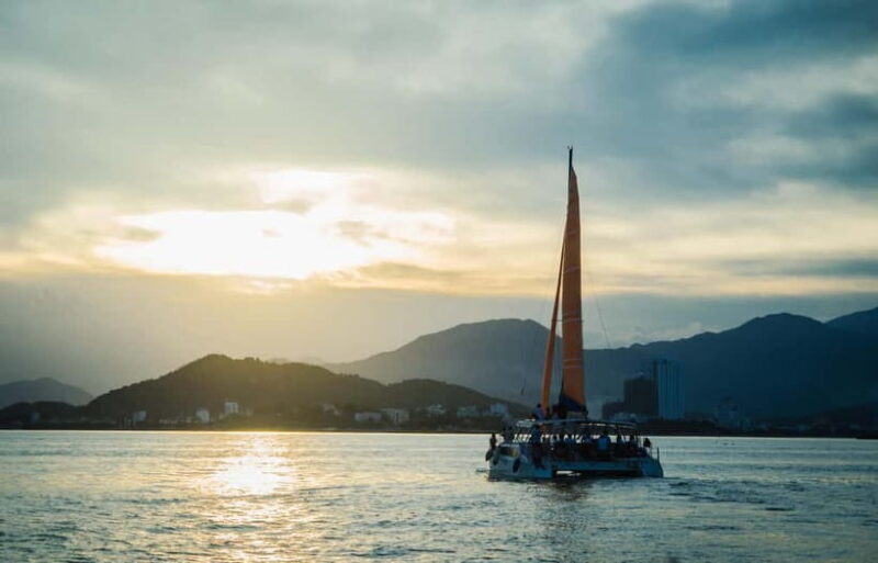 Group Sailing in Nha Trang Bay on Catamaran - Key Points