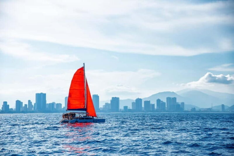 Group Sailing in Nha Trang Bay on Catamaran - Frequently Asked Questions