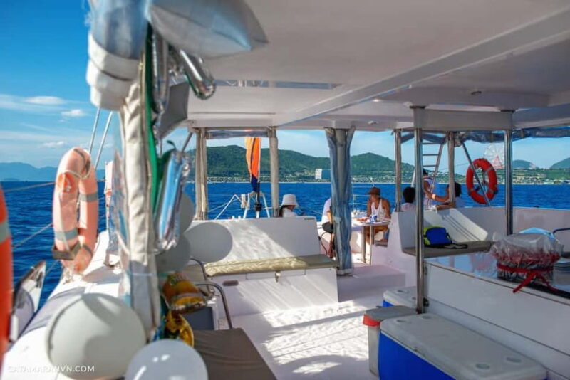 Group Sailing in Nha Trang Bay on Catamaran - Final Thoughts