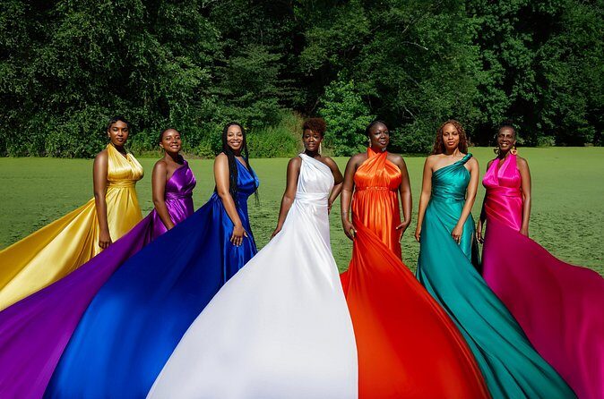 Group Session (3 people) with Dream Flying Dress Photography - Reviews and Feedback (Based on available data)