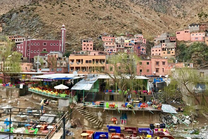 Group shared day tour to Ourika valley & Atlas Mountains - Why This Tour Stands Out