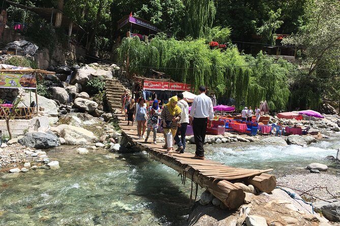 Group shared day tour to Ourika valley & Atlas Mountains - Final Thoughts
