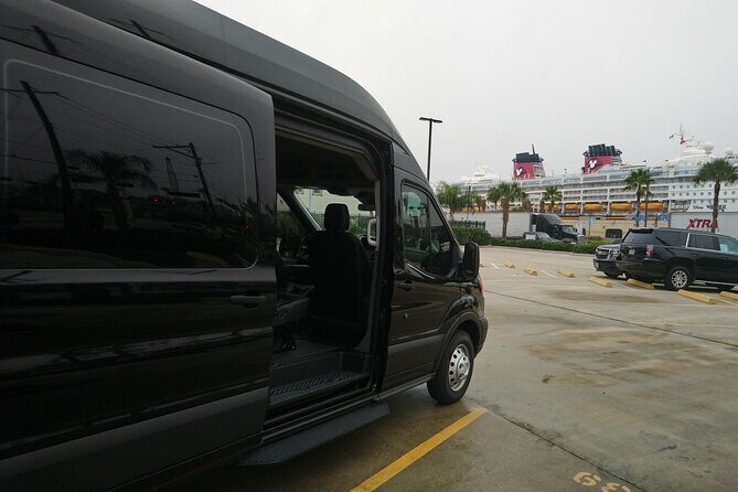 Group Shuttle: Galveston to Houston Airports & Hotels - Service Hours and Booking Flexibility