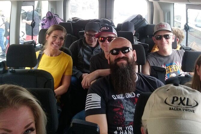 Group Shuttle: Galveston to Houston Airports & Hotels - FAQ