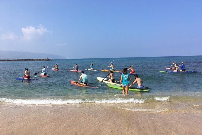 Group Stand Up Paddle Lesson and Tour - What Makes This Tour Stand Out?