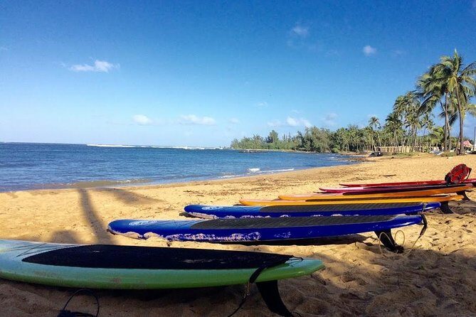 Group Stand Up Paddle Lesson and Tour - FAQ