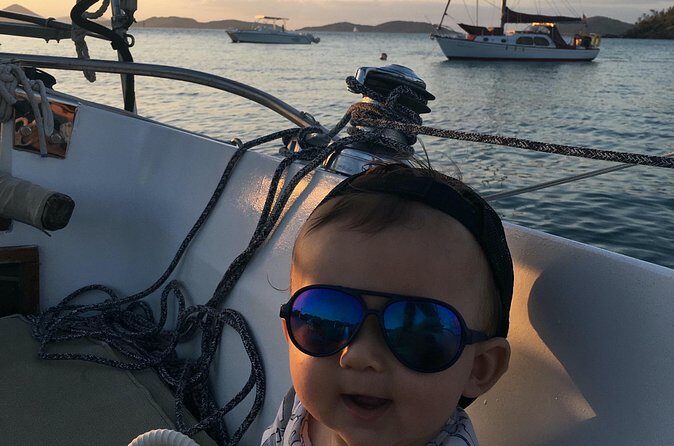 Group Sunset Sail St. John - FAQs