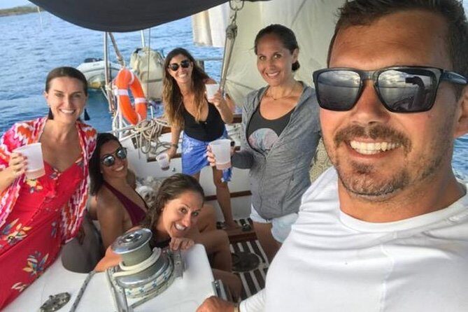 Group Sunset Sail St. John - Final Thoughts