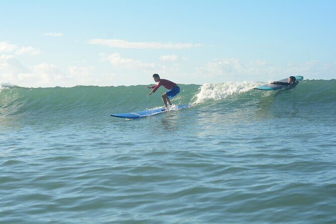 Group Surf Lesson at Kalama Beach in Kihei - What Travelers Say