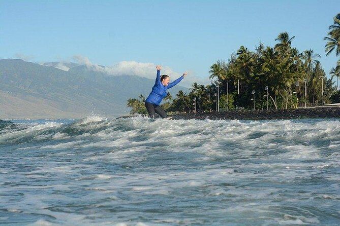 Group Surf Lesson for Beginners in Kihei at Kalama Park - What to Expect from Your Surf Lesson
