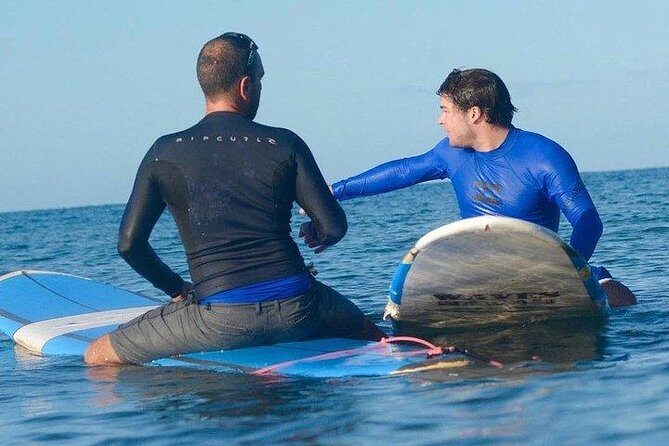 Group Surf Lesson for Beginners in Kihei at Kalama Park - The Sum Up