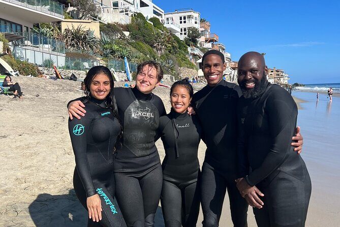 Group Surf Lesson in Laguna Beach - What Past Participants Say
