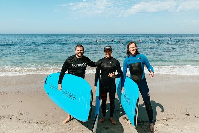 Group Surf Lesson in Laguna Beach - Who Will Enjoy This Experience?