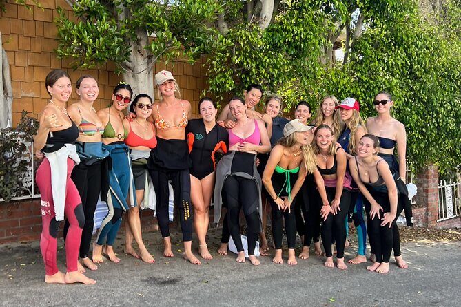 Group Surf Lesson in Laguna Beach - Frequently Asked Questions (FAQs)